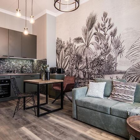 Polpo Apartments - Fabryczna 7 Лодзь Экстерьер фото