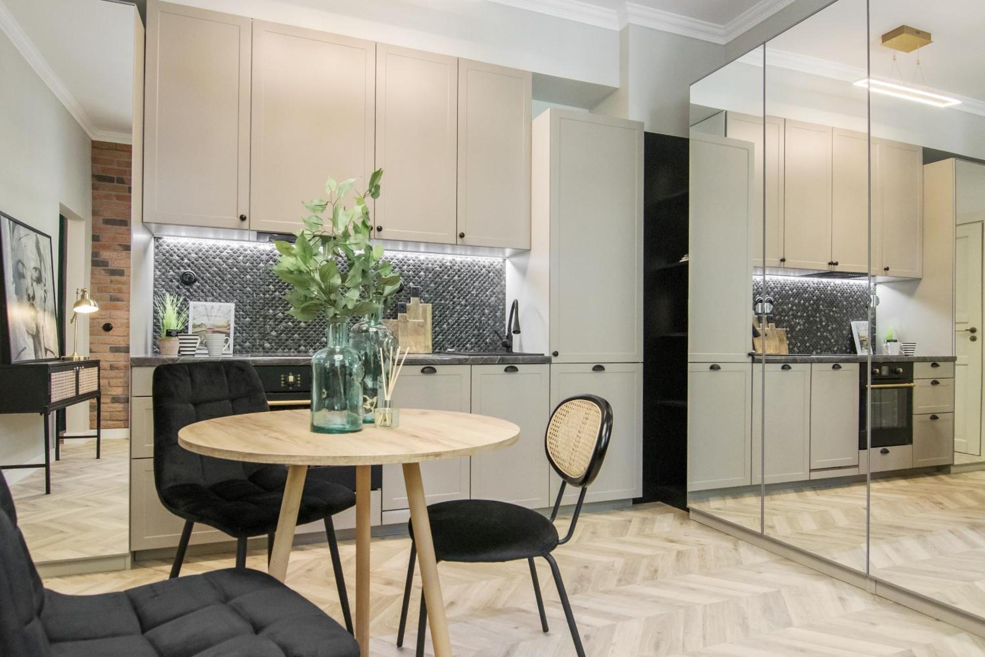 Polpo Apartments - Fabryczna 7 Лодзь Экстерьер фото
