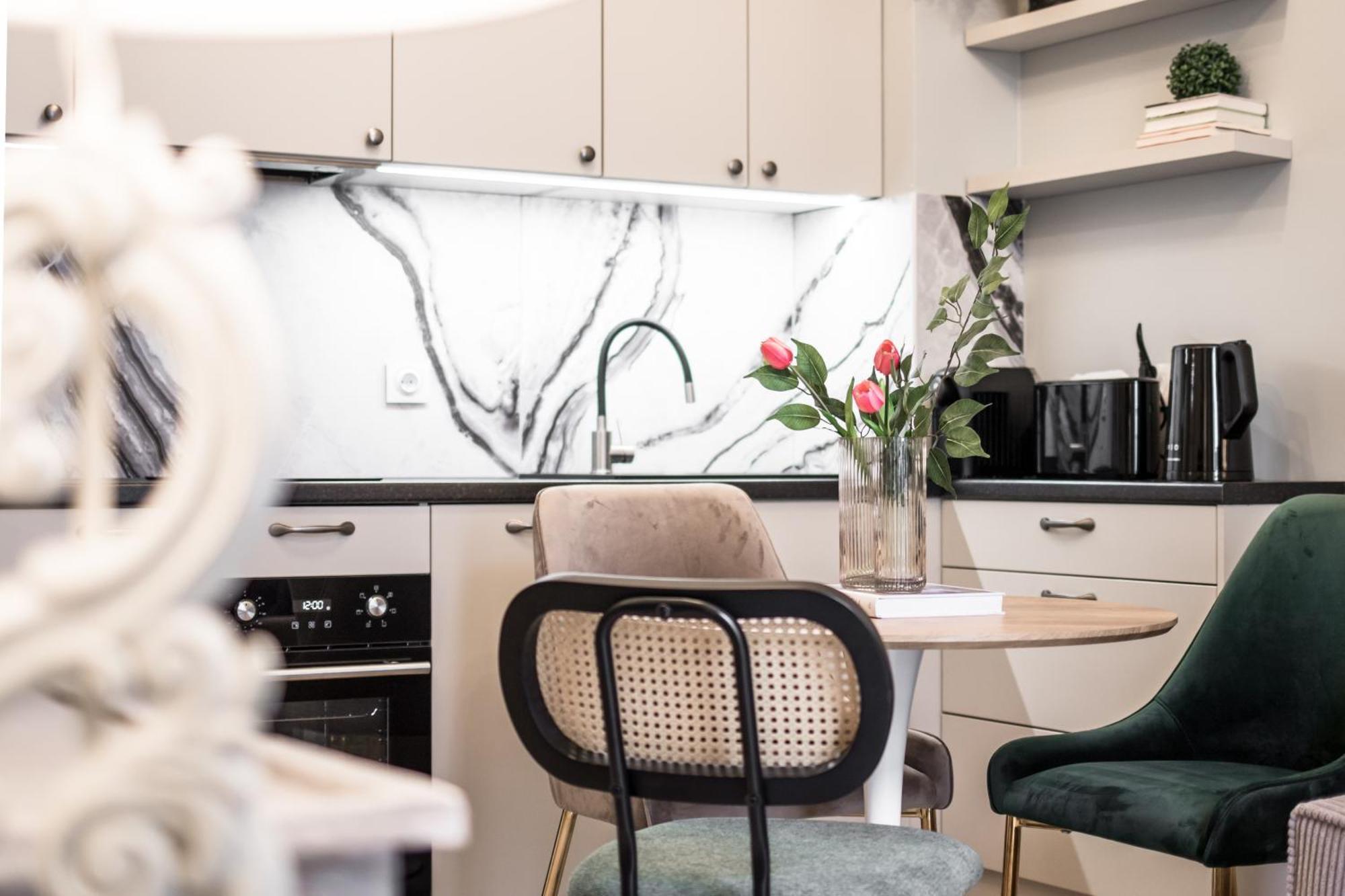 Polpo Apartments - Fabryczna 7 Лодзь Экстерьер фото
