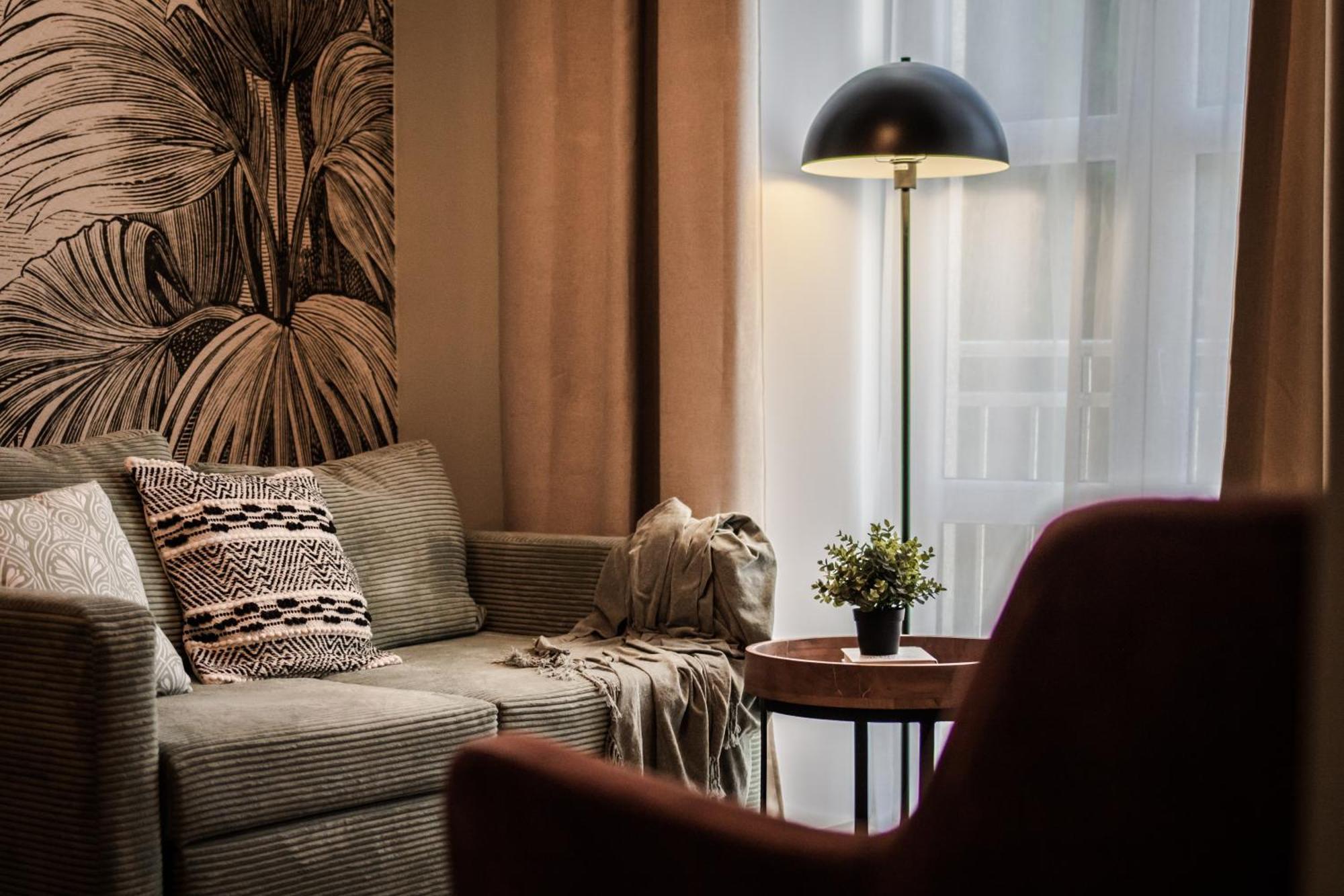 Polpo Apartments - Fabryczna 7 Лодзь Экстерьер фото