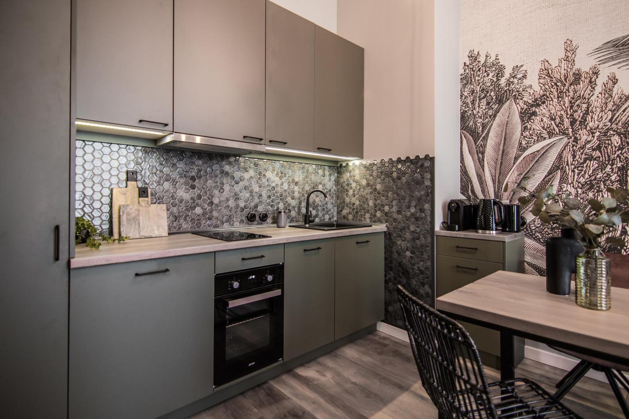 Polpo Apartments - Fabryczna 7 Лодзь Экстерьер фото