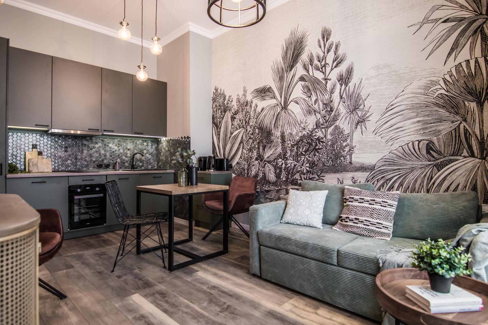 Polpo Apartments - Fabryczna 7 Лодзь Экстерьер фото