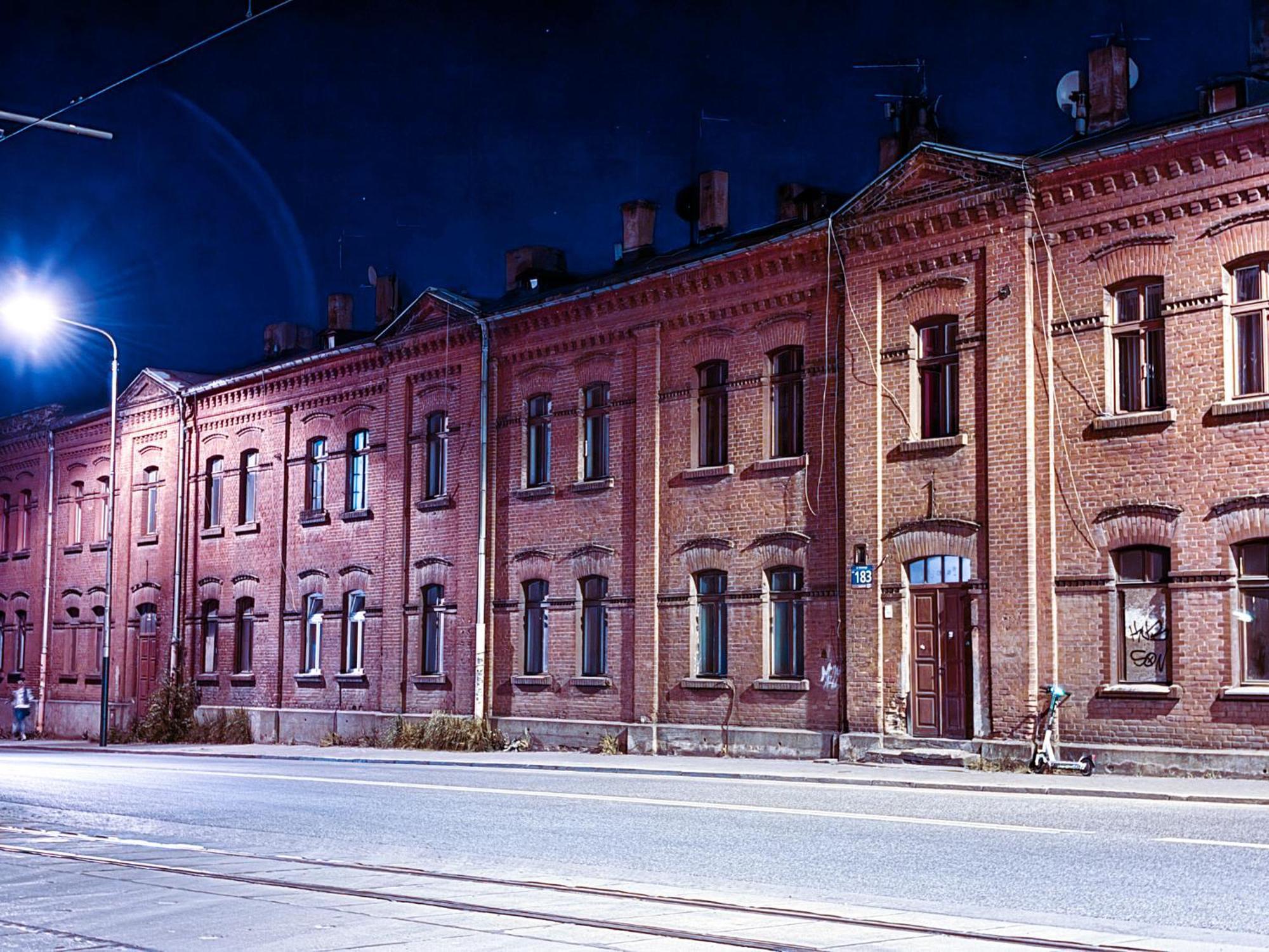 Polpo Apartments - Fabryczna 7 Лодзь Экстерьер фото