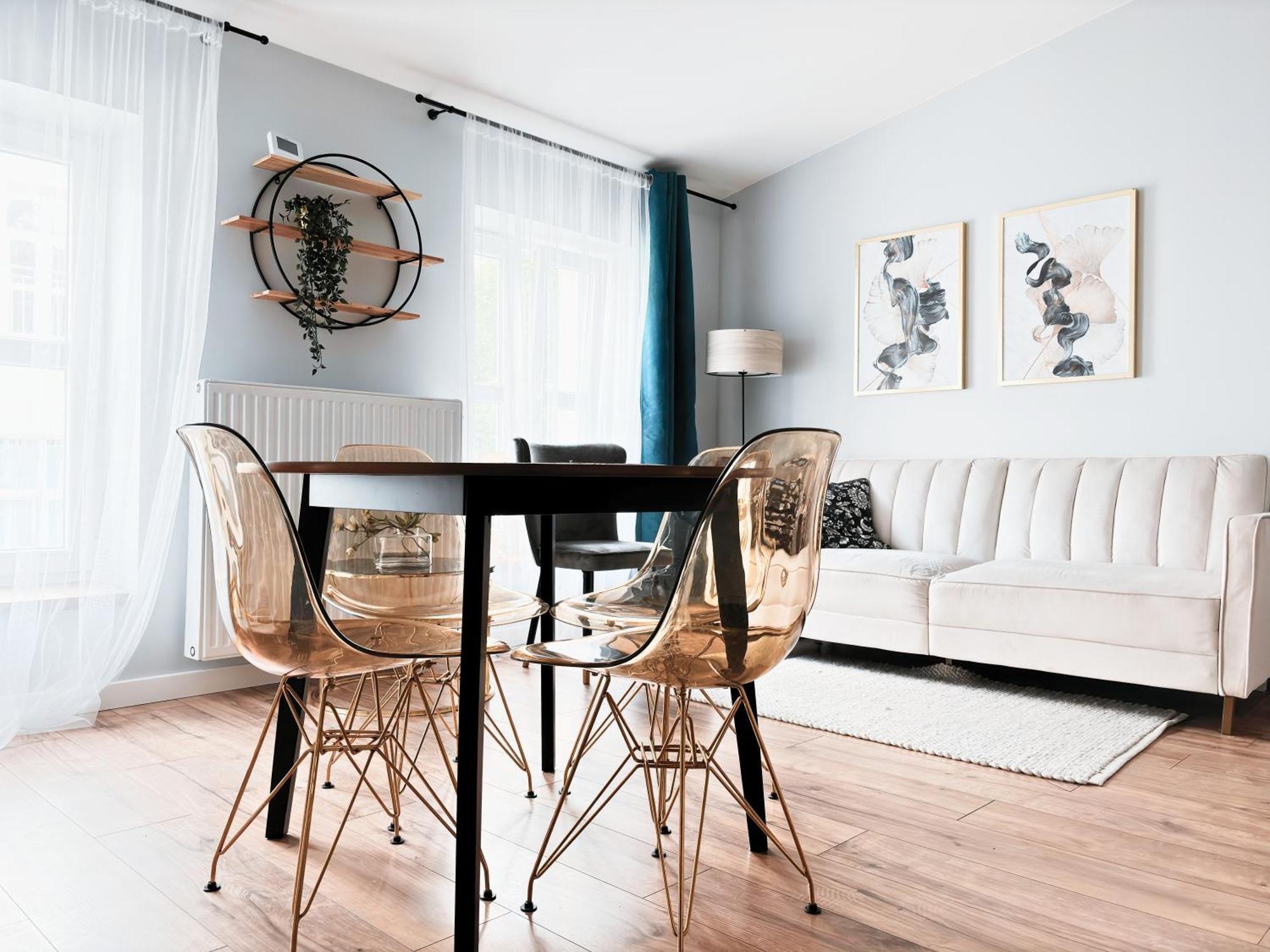 Polpo Apartments - Fabryczna 7 Лодзь Экстерьер фото