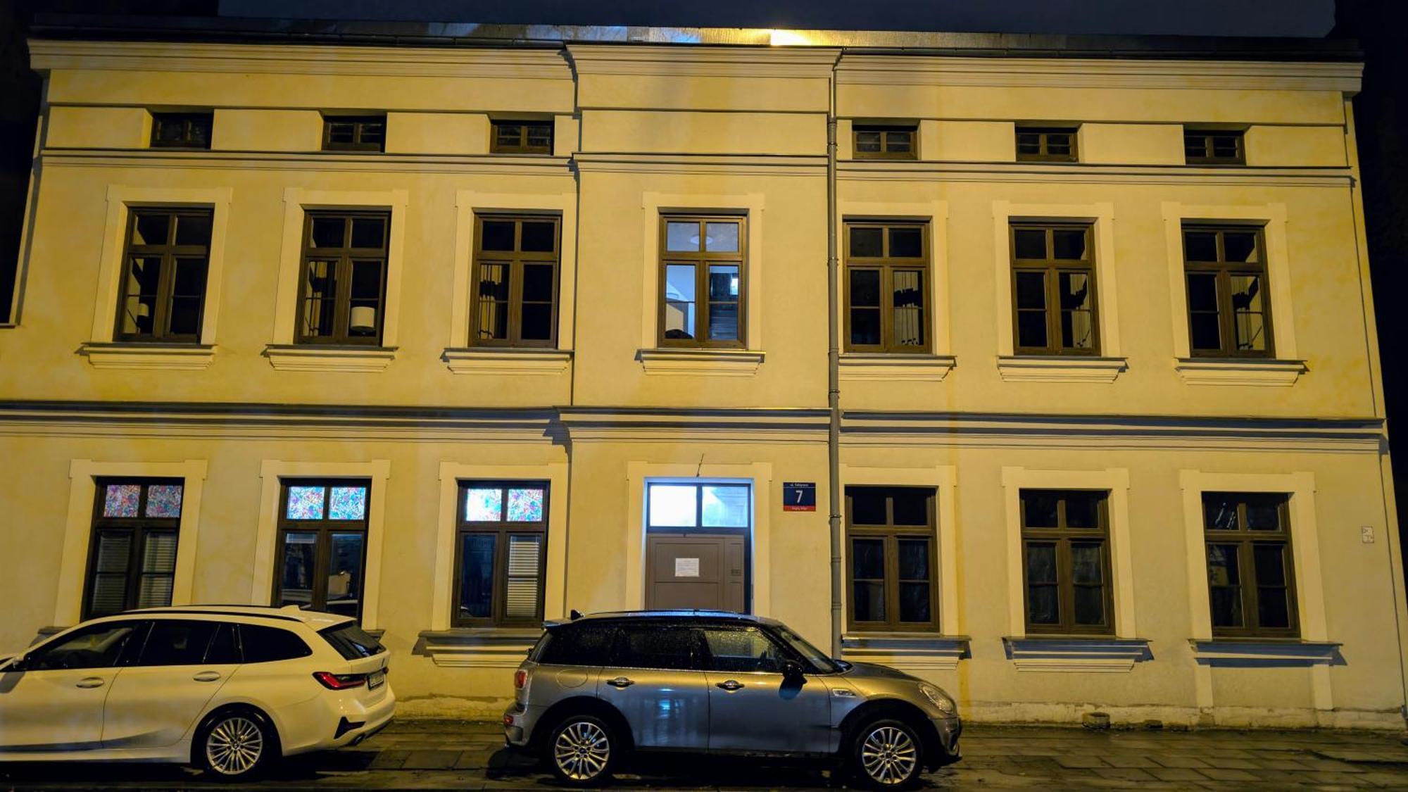 Polpo Apartments - Fabryczna 7 Лодзь Экстерьер фото