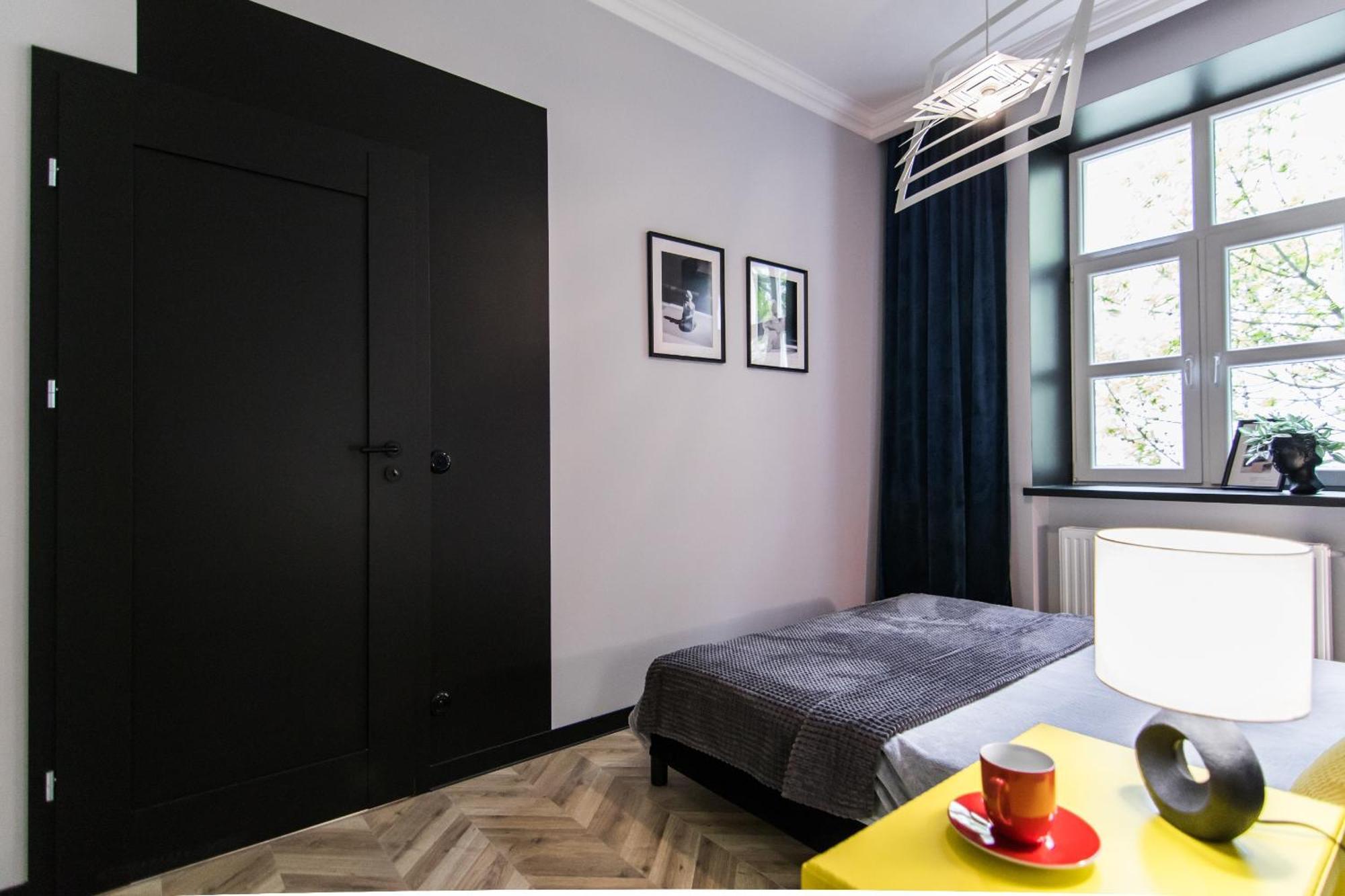 Polpo Apartments - Fabryczna 7 Лодзь Экстерьер фото