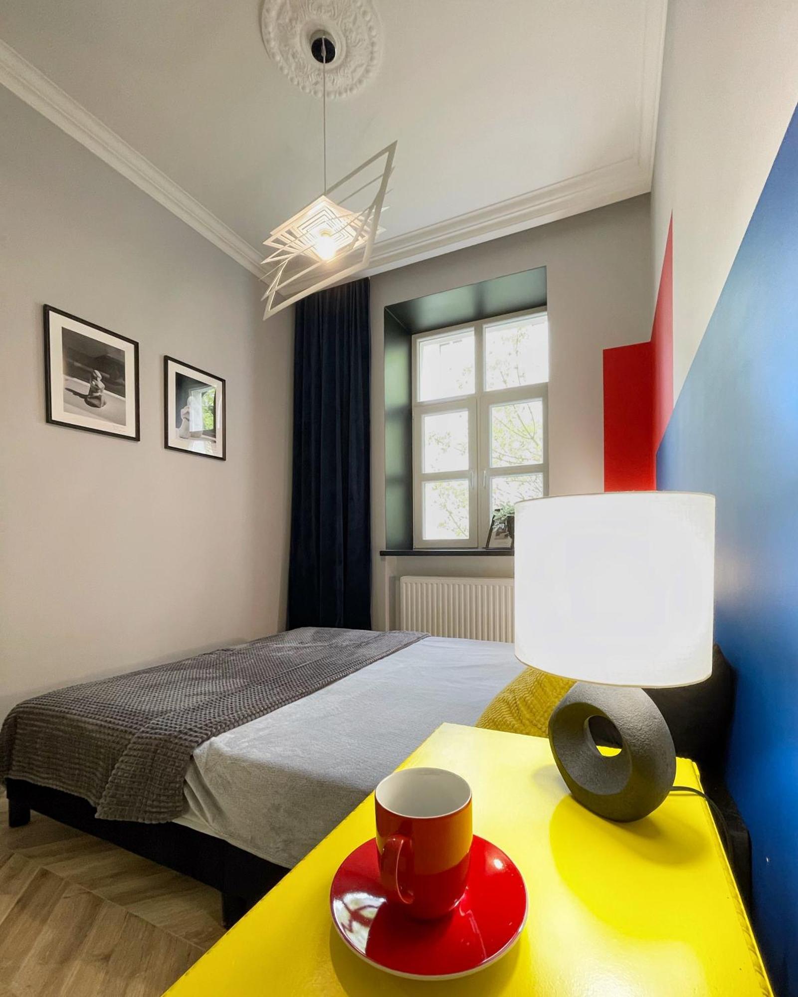 Polpo Apartments - Fabryczna 7 Лодзь Экстерьер фото